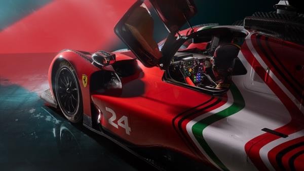Ferrari 499P Modificata: a Le Mans Hypercar you can buy