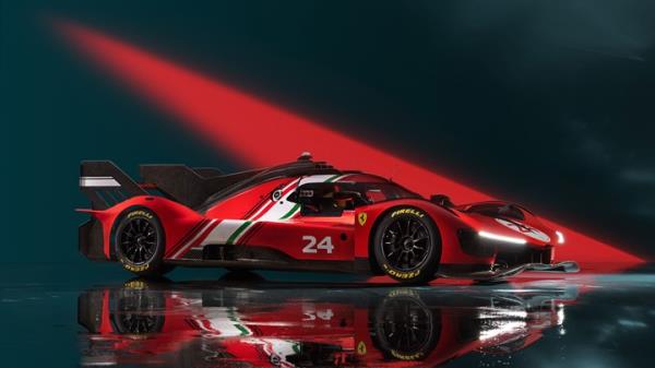 Ferrari 499P Modificata: a Le Mans Hypercar you can buy