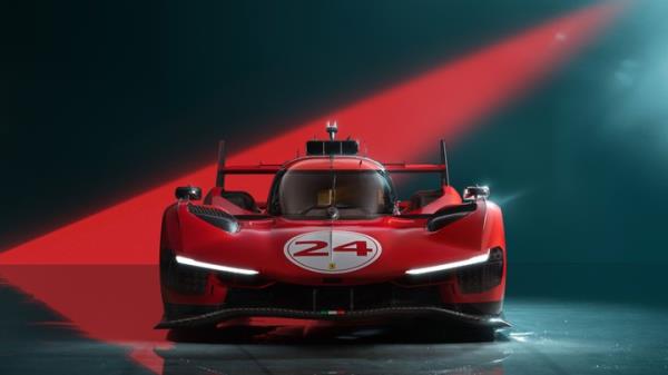 Ferrari 499P Modificata: a Le Mans Hypercar you can buy