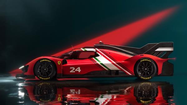 Ferrari 499P Modificata: a Le Mans Hypercar you can buy