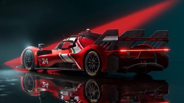 Ferrari 499P Modificata: a Le Mans Hypercar you can buy