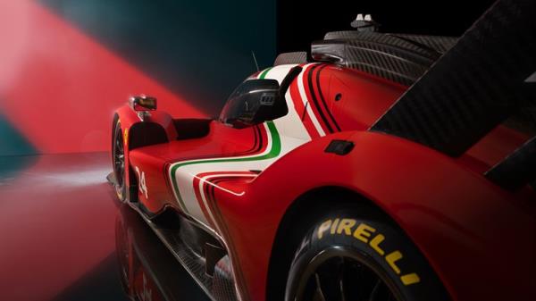 Ferrari 499P Modificata: a Le Mans Hypercar you can buy