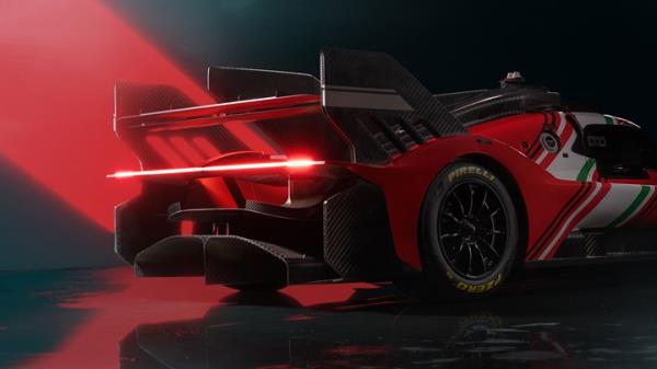 Ferrari 499P Modificata: a Le Mans Hypercar you can buy