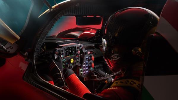 Ferrari 499P Modificata: a Le Mans Hypercar you can buy